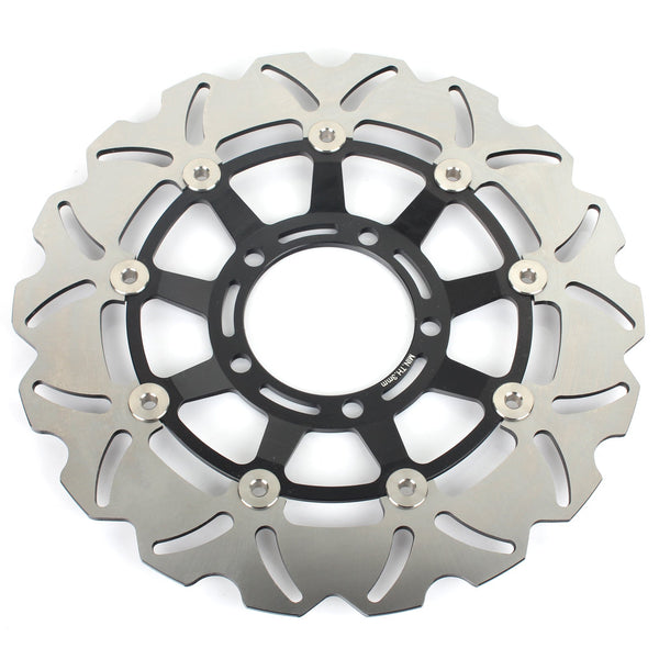 Front Rear Brake Disc Rotors for Triumph Street Triple 675 2007-2012 / Street Triple 675R 2009-2012