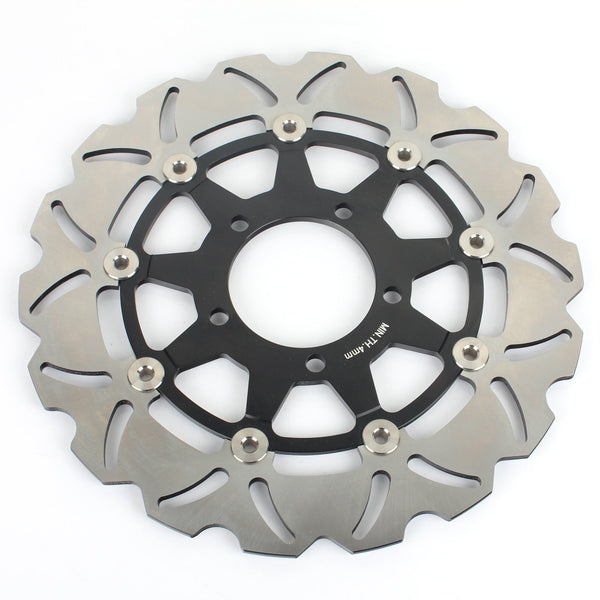 Front Rear Brake Disc Rotors for Kawasaki Z1000 / Z1000 ABS 2014-and up / Versys 1000 / Versys 1000 ABS 2015-and up