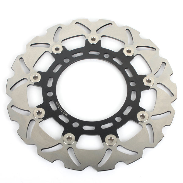 Front Rear Brake Disc Rotors for Suzuki DR650SE 1996-and up