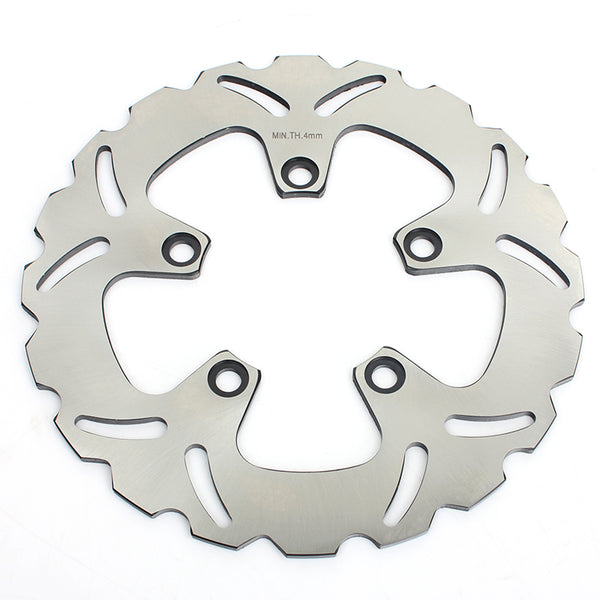 Front Rear Brake Disc Rotors for Suzuki GSX600F GSX750F GSF650 Bandit/ABS GSF650S Bandit 2003-2007