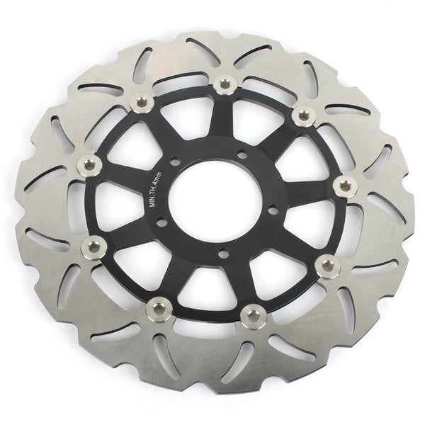 Front Rear Brake Disc Rotors for Ducati Hypermotard 796 2010-2013 / Hypermotard 1100 2007-2009