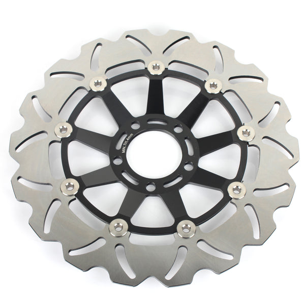 Front Rear Brake Disc Rotors for Suzuki GSX-R1100 1986-1988