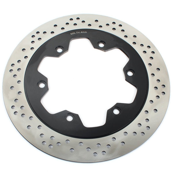 Front Rear Brake Disc for Triumph America 865 EFI 2008-2015 / America 790 Carb 2002-2007 / Bonneville America 790 2002-2006