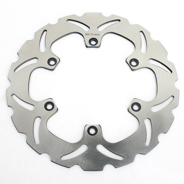 Front Rear Brake Disc Rotors for Yamaha FZR1000 Genesis/EXUP 1987-1995 / XJR1200 1995-1997 /  XJR1300 1998