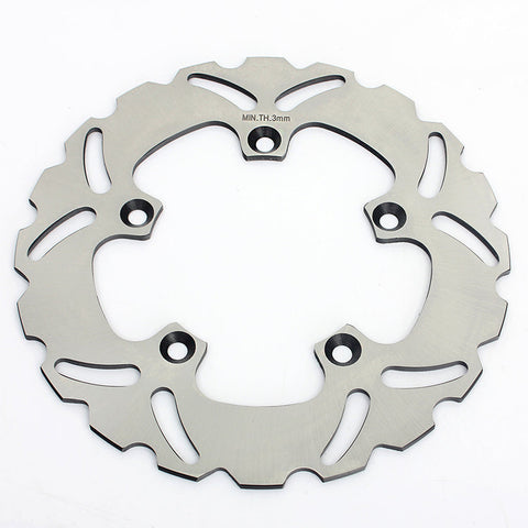 Rear Brake Disc Rotor for Aprilia Tuono 50 2003-2007 / RS250 Replica 1995-2003 / Tuono 1000 R 2003-2005