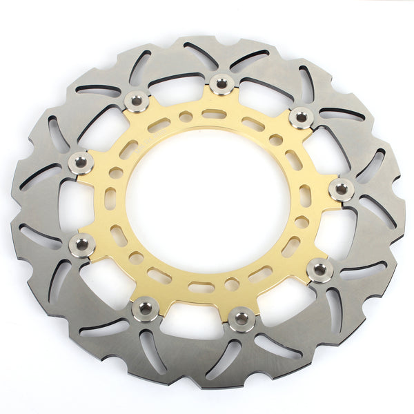 Front Rear Brake Disc Rotors for Suzuki SV650 ABS 2007-2021 / SV650S ABS 2007-2012