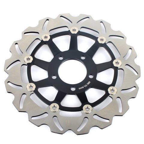 Front Brake Disc Rotors for Suzuki RG125F Gamma 1992-1996