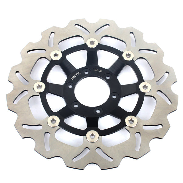 Front Rear Brake Disc Rotors for Honda CBR250RR 1990-1999