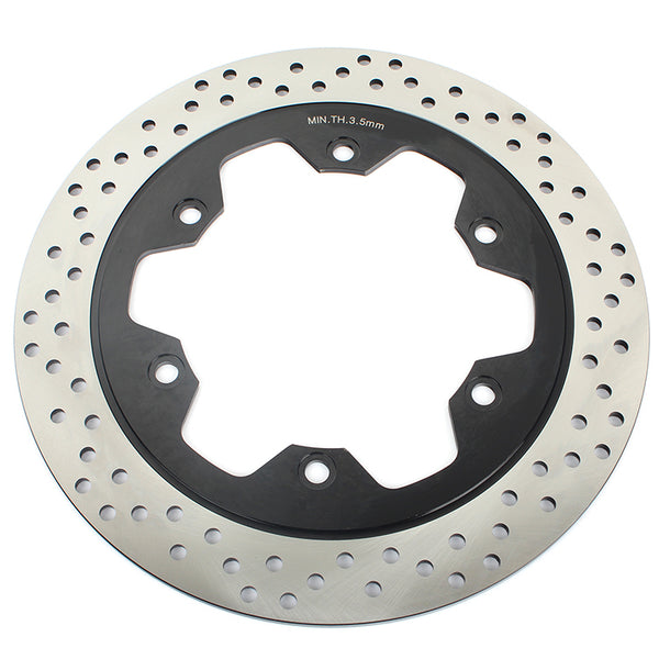 Front Rear Brake Disc Rotors for Honda CBF500 2004-2008