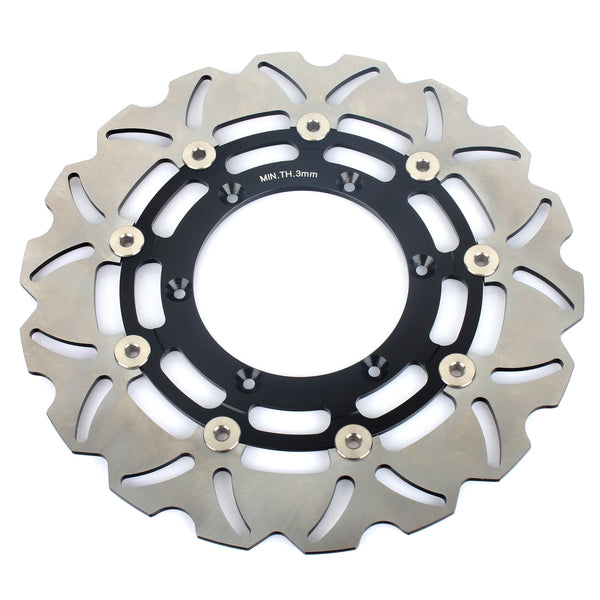 Front Rear Brake Disc Rotors for Suzuki DRZ400SM SuperMotard 2005-2021