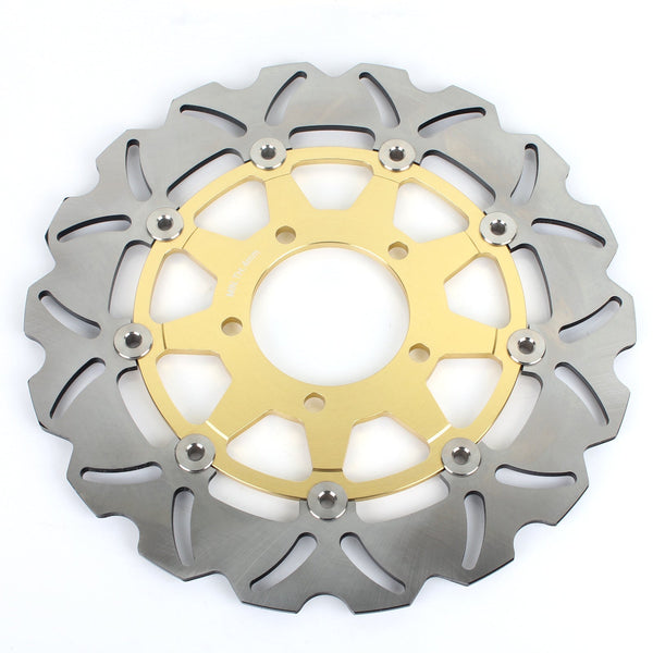 Front Rear Brake Disc Rotors for Kawasaki Z1000 / Z1000 ABS 2014-and up / Versys 1000 / Versys 1000 ABS 2015-and up