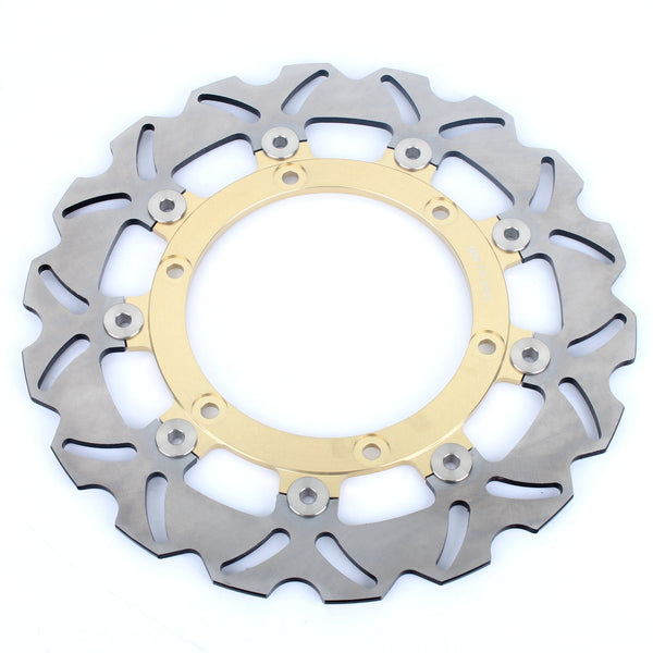 2pcs Front Brake Disc Rotors for Aprilia ETV 1000 Caponord Rally Raid / ABS 2006-2008