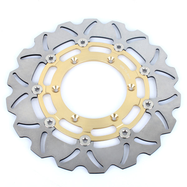 Front Rear Brake Disc Rotors for Suzuki DRZ400SM SuperMotard 2005-2021