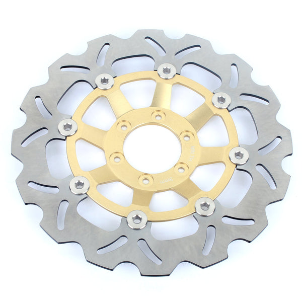 Front Rear Brake Disc Rotors for Honda CBR250RR 1990-1999