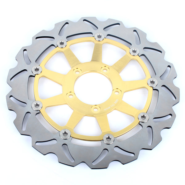 Front Rear Brake Disc Rotors for Ducati 749 / 999S / 999R 2002-2007 /  749R 749S 2003-2007 / 999 Biposto 2002-2007 / 999R Xerox 2006