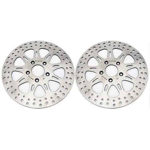 11.5" Front Brake Rotor for Harley Touring Electra Glide / Road King / Tour Glide / Wide Glide 1980-1999