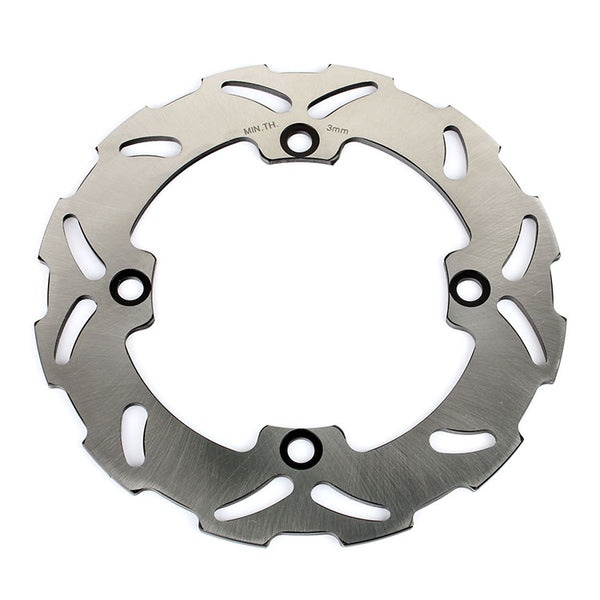 Front Rear Brake Disc Rotors for Honda CR125R 1995-1997 / CR250R 1995-1996 / CR500R 1995-2001