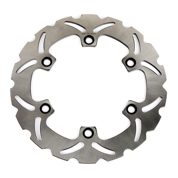 Rear Brake Disc Rotor for Kawasaki Ninja 600R GPX600R 1985-1990