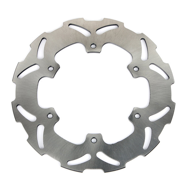 Front Rear Brake Disc Rotors for Yamaha YZ125 1985-1997 / YZ250 1992-1997 / WR250 1990-1997 / WR125 1993-1997