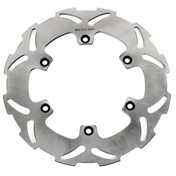 Front Rear Brake Disc Rotors for KTM 640 LC4 Enduro 1999-2007 / 660 Rally 2001-2002 2005