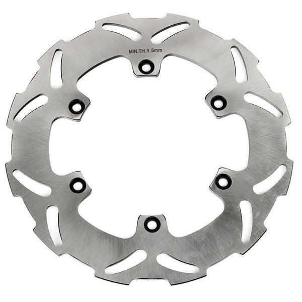 For KTM 125-640 EXC EXC-F MX MXC XC XCF XCW SX SXF SXC SXS GS 1992-2009 320mm Oversize Front Rear Brake Disc & Bracket