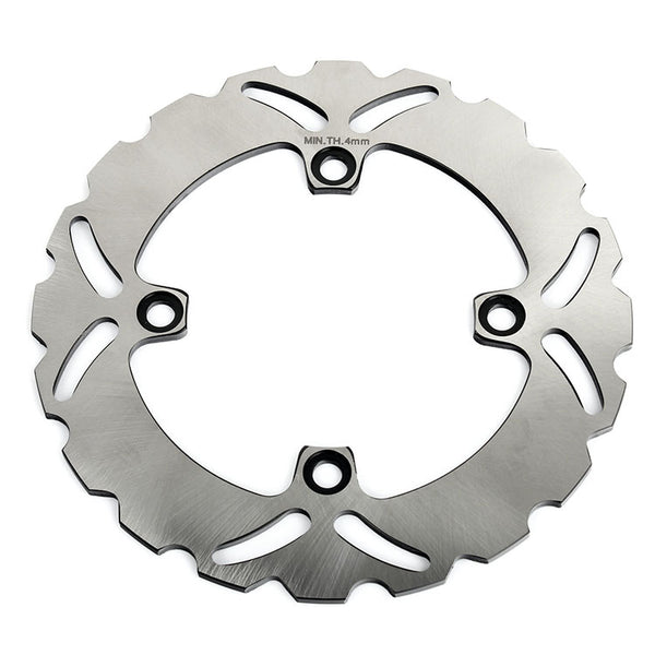 Front Rear Brake Disc Rotors for Honda CB400N CBR400RR CBR600F CBR600F3 CBR600SE CBR600SJR CBR900RR VTR1000F 1982-2007