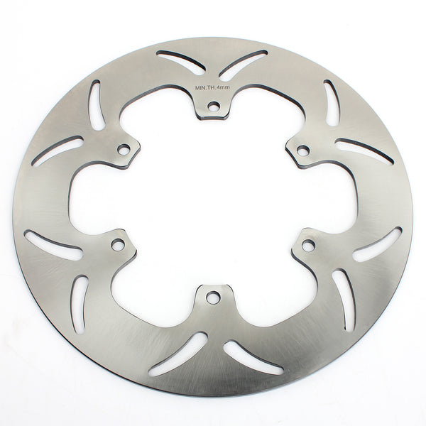 Front Rear Brake Disc Rotors for Yamaha FJR1300 2001-2003 / XVS1100 V-Star 2003-2009 / VMX1200 1993-2007