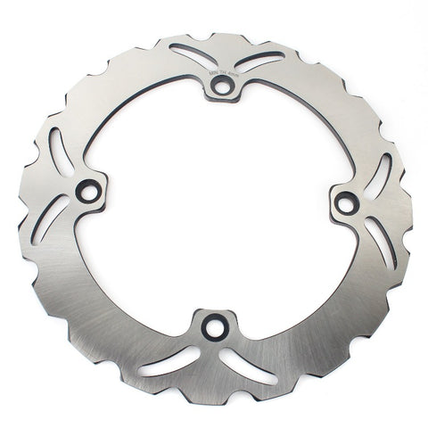 Rear Brake Disc Rotor for Honda VF500F Interceptor 1984-1985 / XRV750 Africa Twin 1990-2002