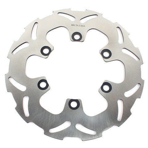 Front Brake Disc Rotor for Kawasaki KX80 1984-1999 / KX85 2000-2021 / KX100 2005-2017