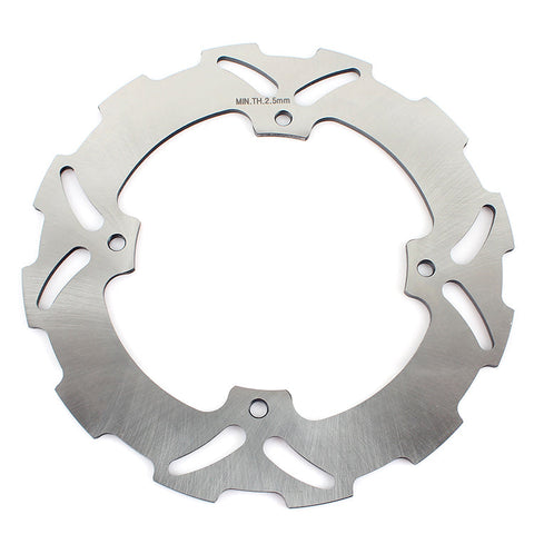 Rear Brake Disc Rotor for KTM 85 SX Big Wheel 2013-2019 / 85 XC 2011-2019 / Freeride 250R 2012-2017 / Freeride 350 2012-2017