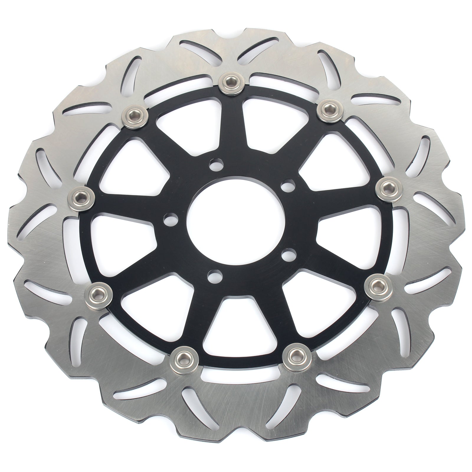 Front Rear Brake Rotors for Suzuki GSX-R600 1997-2003 GSX-R750 1996-20