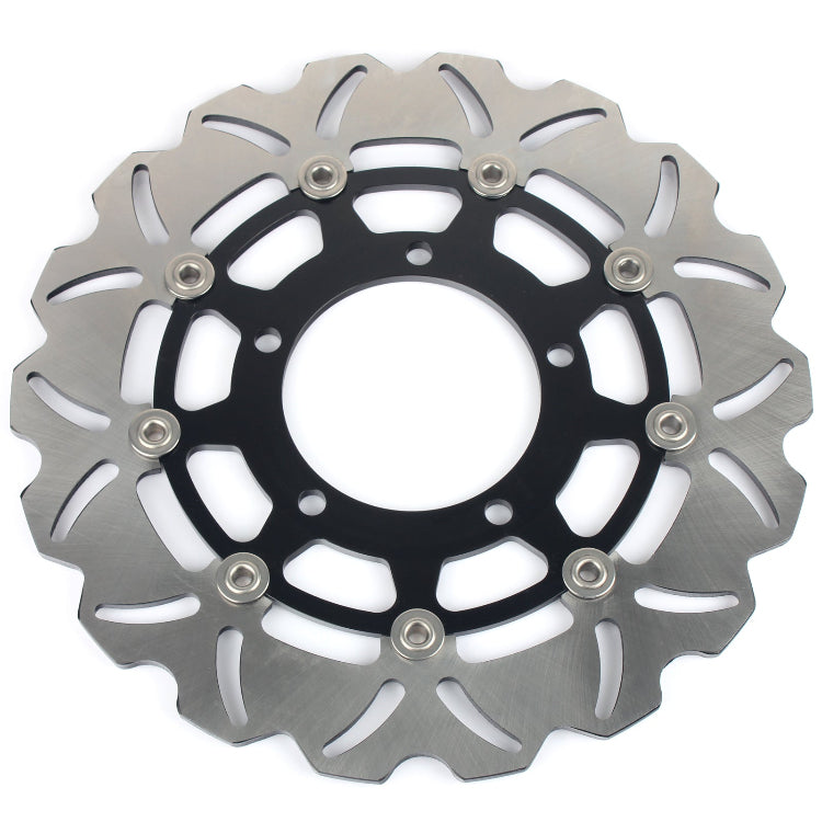 Front Rear Brake Disc Rotors for Suzuki GSX-R600 GSX-R750 2006-2007 GS