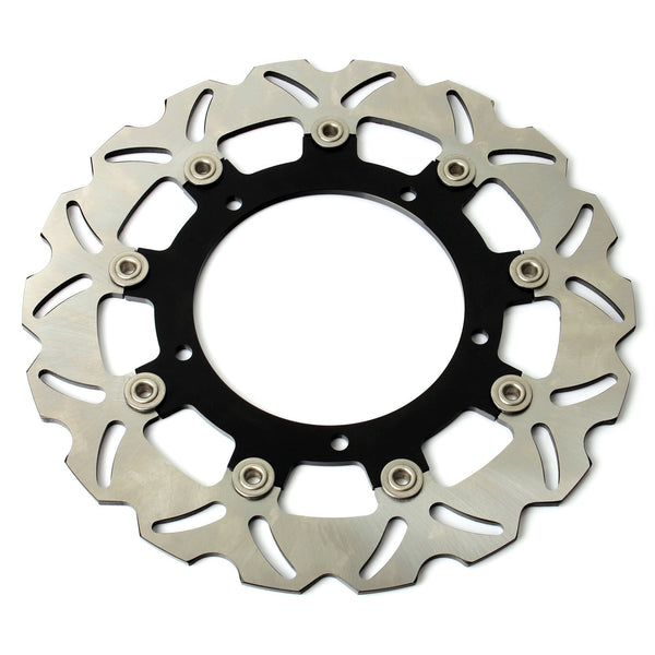 Front Rear Brake Disc Rotors for Yamaha XV1700 2006-2009