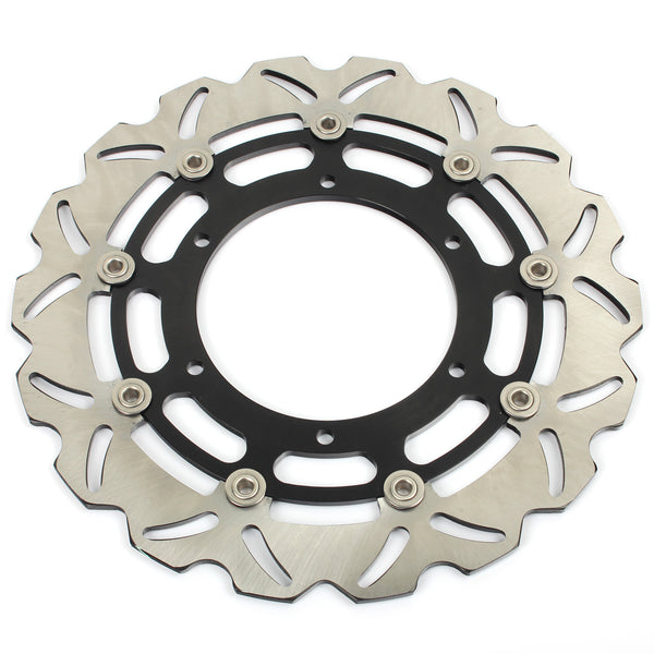 Front Rear Brake Disc Rotors for Yamaha FJR1300 2004-2013 / FJR1300 ABS 2003-2018 / FJR1300AE 2006-2009 / FJR1300AS 2006-2011