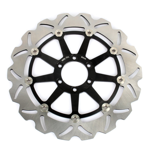 Front Rear Brake Disc Rotors for Ducati 851 Strada 1988-1991 888 Desmoquattro 1993-1994 888 SP 1990-1993 900SL Superlight 1991-1997