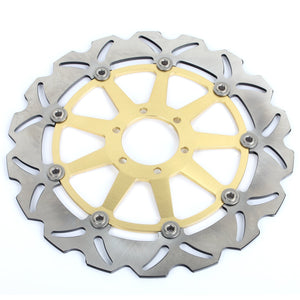 Front Brake Disc Rotor for Gilera GFR 125 1993-1994 / Moto Guzzi California Jackal 2001-2006