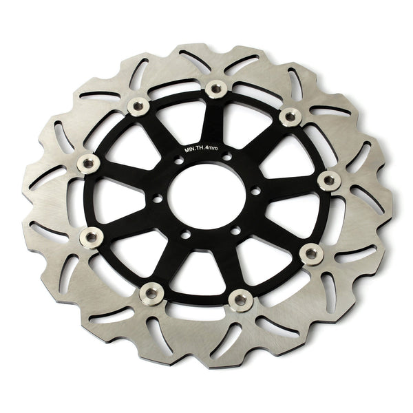 Front Rear Brake Disc Rotors for Ducati Paso 907 I.E. 1990-1991