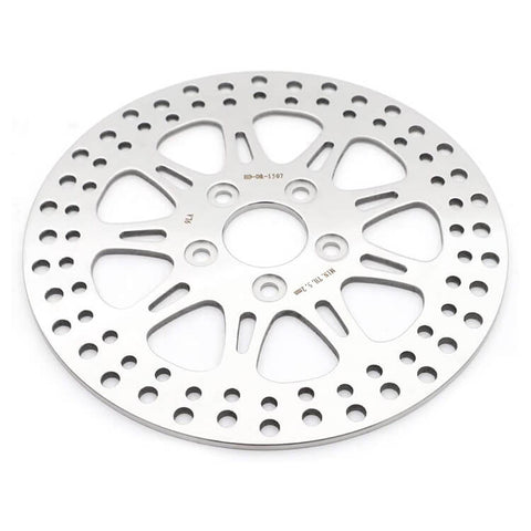 11.5" Rear Brake Rotor for Harley Dyna Super Glide / Low Rider / Wide Glide / Sport Glide / Glide Daytona/Sturgi /Custom 1980-1999