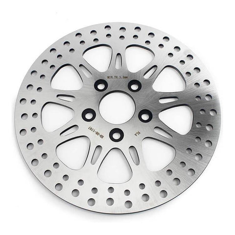 11.5" Rear Brake Rotor for Harley Softail Standard / Custom / Heritage / Fat Boy / Nostalgia / Springer / Low Rider / Night Train 1987-1999