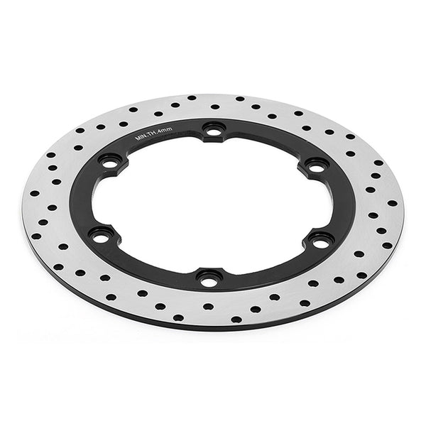 Front Rear Brake Disc Rotors for Honda CBR1100XX Super Blackbird 1999-2008 / CB1100SF (X-11) X-Eleven SC42 2000-2004