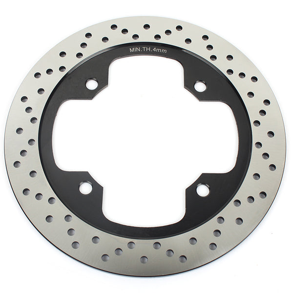 Front Rear Brake Disc Rotors for Honda CBF500 2004-2008