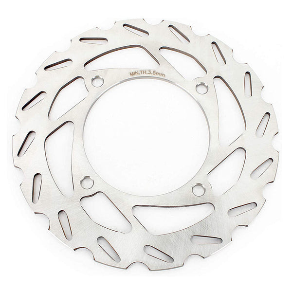 For Arctic Cat 650 H1 4X4 Utility 04-08 / 650 H1 10 / 650 Mudpro 10-11 / 650 H1 TRV 07-09 Front Rear Brake Disc Rotors / Pads