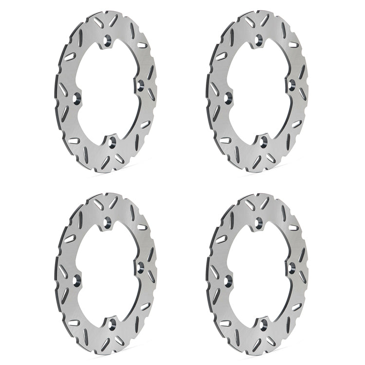 For Can-Am Renegade 570 650 800R 850 1000 2012-2014 2019 Front Rear Brake Disc Rotors