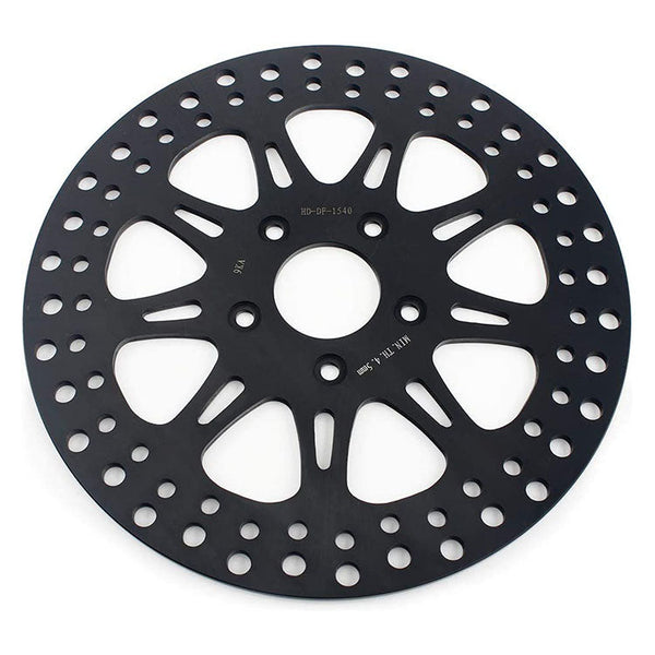 For Harley Davidson Softail Standard 1984-1986 / Sportster XLH883 1985-1986 11.5" Front Rear Brake Disc Rotors