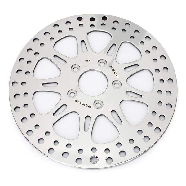 For Harley Davidson Touring Electra Glide Standard / Classic / Ultra Classic / Sport 1984-1999 2pcs 11.5" Front Brake Disc Rotors