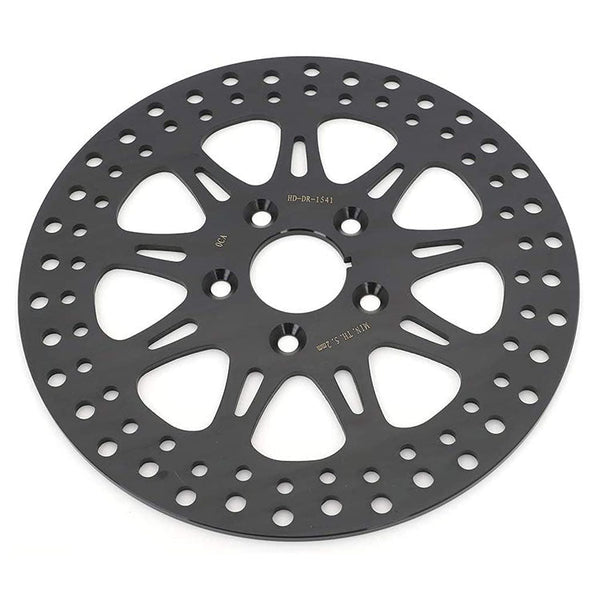 For Harley Davidson Softail Standard 1984-1986 / Sportster XLH883 1985-1986 11.5" Front Rear Brake Disc Rotors