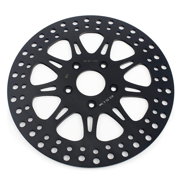 For Harley Davidson Softail Standard / Fat Boy / Night Train / Springer / Heritage Special / Nostalgia 1990-1999 11.5" Front Rear Brake Disc Rotors