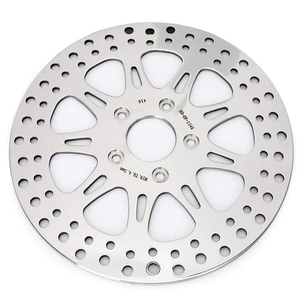 For Harley Davidson Touring FLTRI Road Glide Classic 1999 11.5" Front Rear Brake Disc Rotors