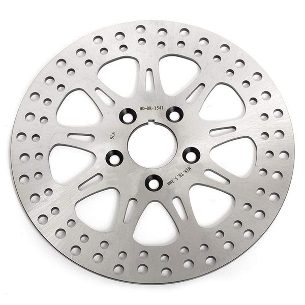 For Harley Davidson Softail Standard / Fat Boy / Night Train / Springer / Heritage Special / Nostalgia 1990-1999 11.5" Front Rear Brake Disc Rotors