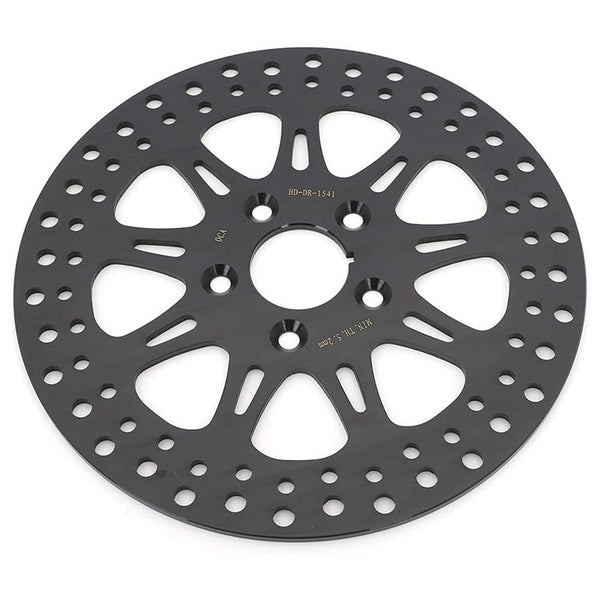 For Harley Davidson Softail Standard / Fat Boy / Night Train / Springer / Heritage Special / Nostalgia 1990-1999 11.5" Front Rear Brake Disc Rotors